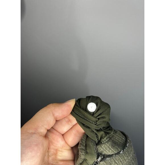 Lululemon On Repeat Long Sleeve Zip-Up On Repeat Bomber - Picture 10 of 10